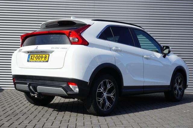 Mitsubishi ECLIPSE Cross 165PK TREKHAAK (1600KG) | 4SBAND | CARPLAY | CAMERA!