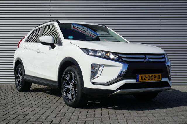 Mitsubishi ECLIPSE Cross 165PK TREKHAAK (1600KG) | 4SBAND | CARPLAY | CAMERA!