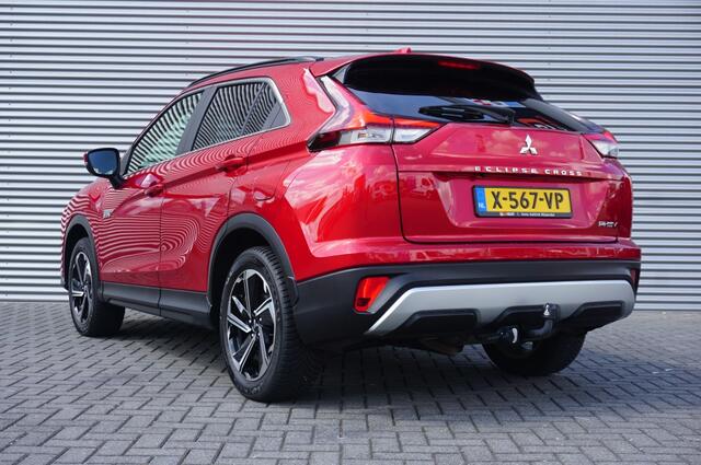 Mitsubishi ECLIPSE Cross PHEV Intense+ AUTOMAAT CARPLAY | CAMERA | HAAK | STOELVERW.