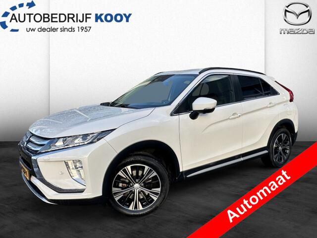 Mitsubishi ECLIPSE Cross 1.5 DI-T Eclipse Cross First Edition Automaat / Trekhaak / Carpl