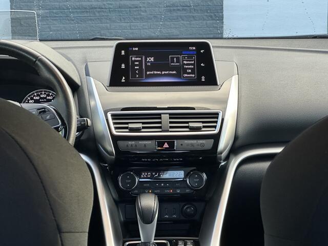 Mitsubishi ECLIPSE Cross 1.5 DI-T Eclipse Cross First Edition Automaat / Trekhaak / Carpl