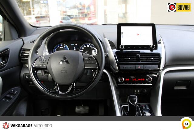 Mitsubishi ECLIPSE Cross 2.4 PHEV Intense+ | Trekhaak | All-Season banden