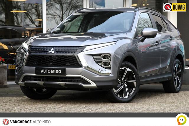 Mitsubishi ECLIPSE Cross 2.4 PHEV Intense+ | Trekhaak | All-Season banden