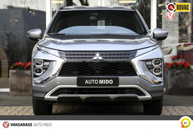 Mitsubishi ECLIPSE Cross 2.4 PHEV Intense+ | Trekhaak | All-Season banden
