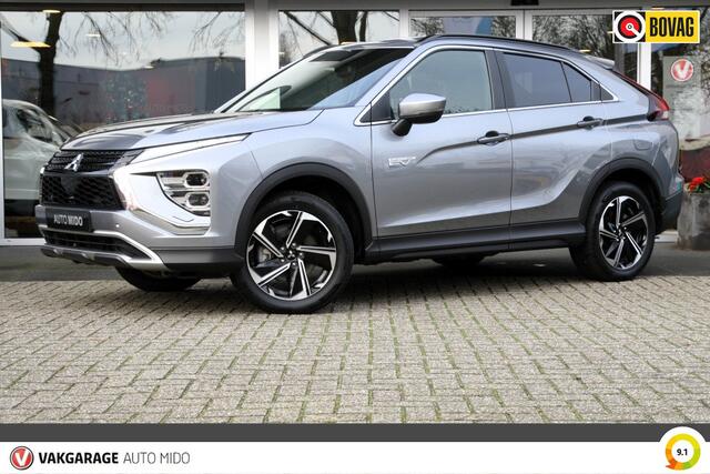Mitsubishi ECLIPSE Cross 2.4 PHEV Intense+ | Trekhaak | All-Season banden