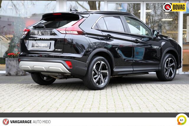 Mitsubishi ECLIPSE Cross 2.4 PHEV Intense+ |NIEUW ¤ 5000,- KORTING|