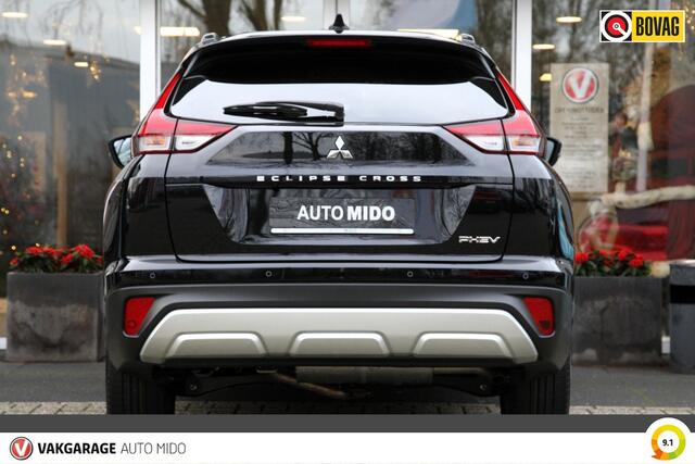 Mitsubishi ECLIPSE Cross 2.4 PHEV Intense+ |NIEUW ¤ 5000,- KORTING|