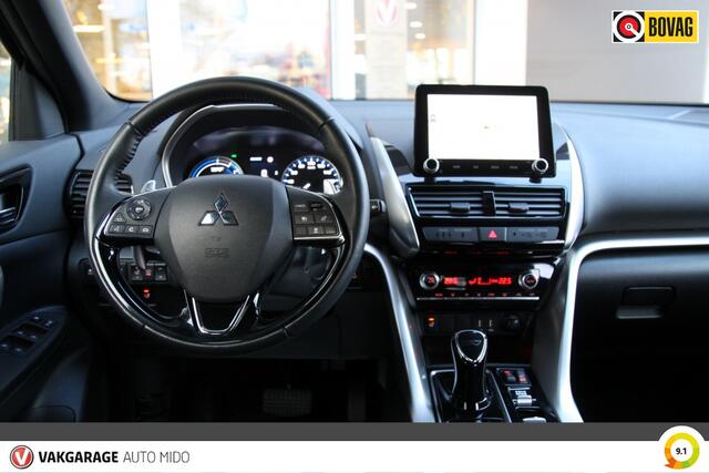 Mitsubishi ECLIPSE Cross SUV 2.4 PHEV Automaat 4WD First Edition | Adaptieve Cruise Control