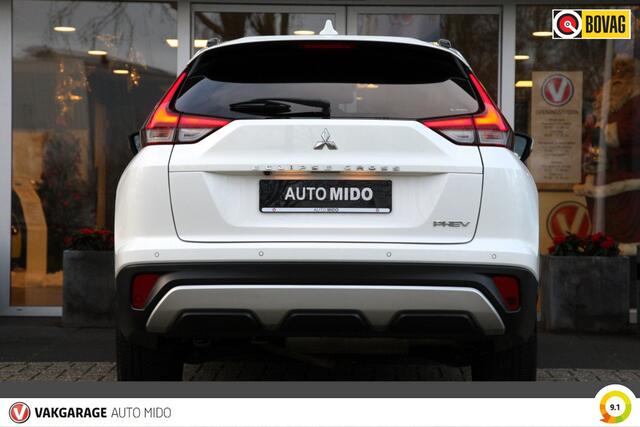 Mitsubishi ECLIPSE Cross SUV 2.4 PHEV Automaat 4WD First Edition | Adaptieve Cruise Control