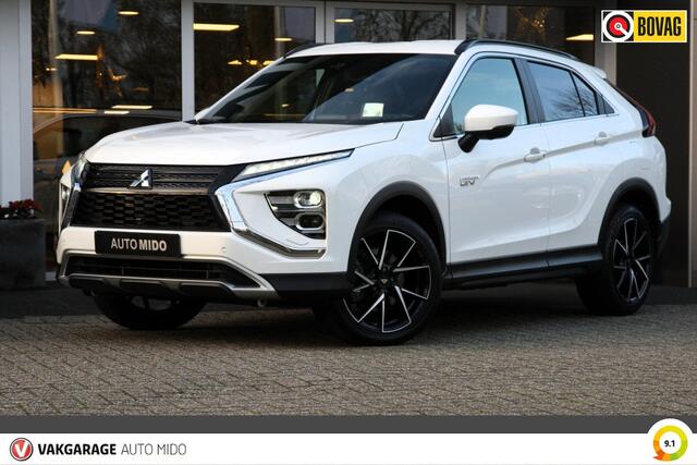 Mitsubishi ECLIPSE Cross SUV 2.4 PHEV Automaat 4WD First Edition | Adaptieve Cruise Control