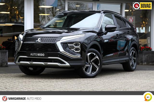 Mitsubishi ECLIPSE Cross 2.4 PHEV Intense+ | Trekhaak | NIEUW ¤ 5000,- KORTING |