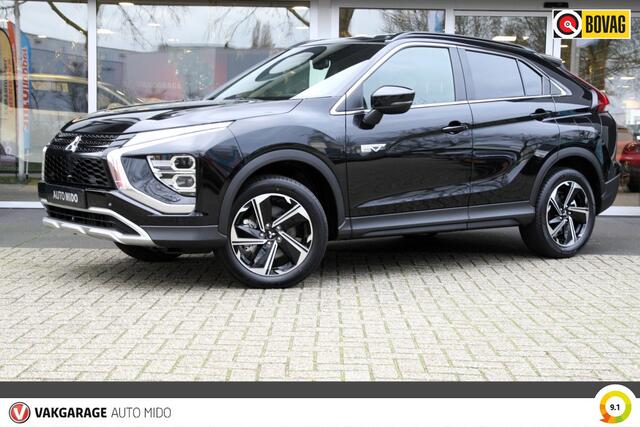 Mitsubishi ECLIPSE Cross 2.4 PHEV Intense+ | Trekhaak | NIEUW ¤ 5000,- KORTING |