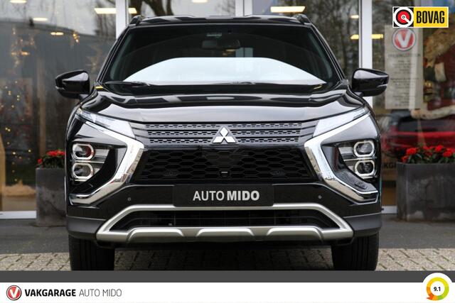 Mitsubishi ECLIPSE Cross 2.4 PHEV Intense+ | Trekhaak | NIEUW ¤ 5000,- KORTING |