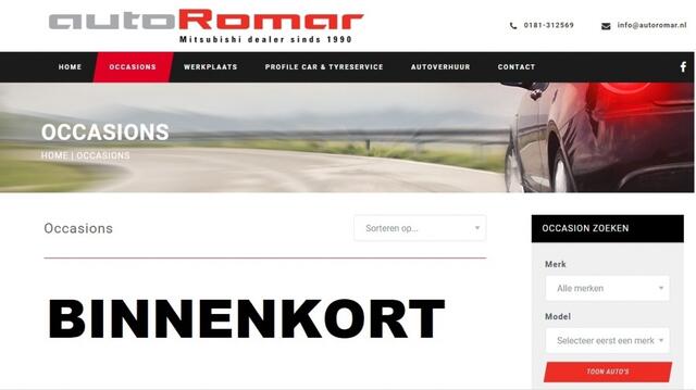 Mitsubishi ECLIPSE Cross 2.4 PHEV Black ed.