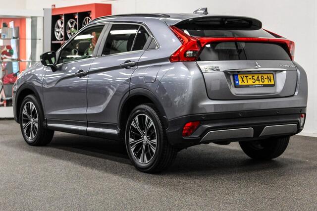 Mitsubishi ECLIPSE Cross 1.5 DI-T First Ed.
