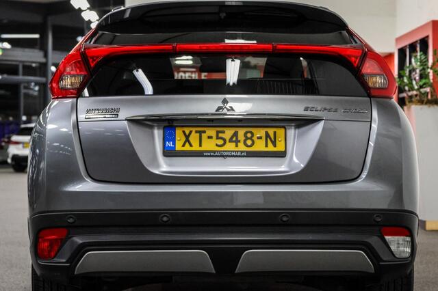 Mitsubishi ECLIPSE Cross 1.5 DI-T First Ed.