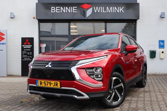 Mitsubishi ECLIPSE Cross 2.4 PHEV Intense+ Standkachel/Apple/AndroidAuto