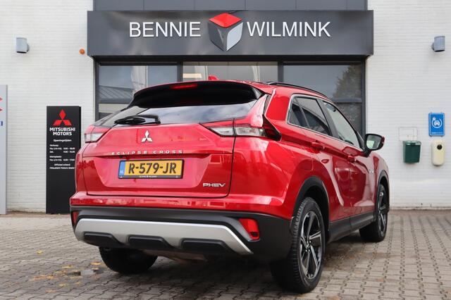 Mitsubishi ECLIPSE Cross 2.4 PHEV Intense+ Standkachel/Apple/AndroidAuto