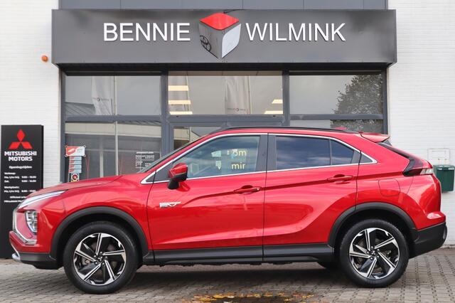 Mitsubishi ECLIPSE Cross 2.4 PHEV Intense+ Standkachel/Apple/AndroidAuto
