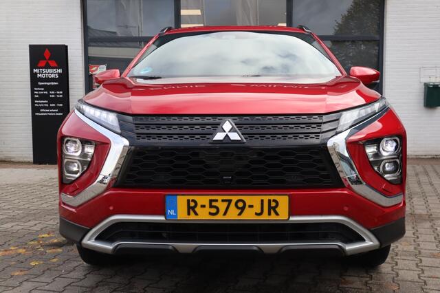 Mitsubishi ECLIPSE Cross 2.4 PHEV Intense+ Standkachel/Apple/AndroidAuto