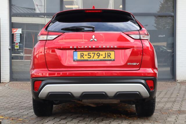 Mitsubishi ECLIPSE Cross 2.4 PHEV Intense+ Standkachel/Apple/AndroidAuto