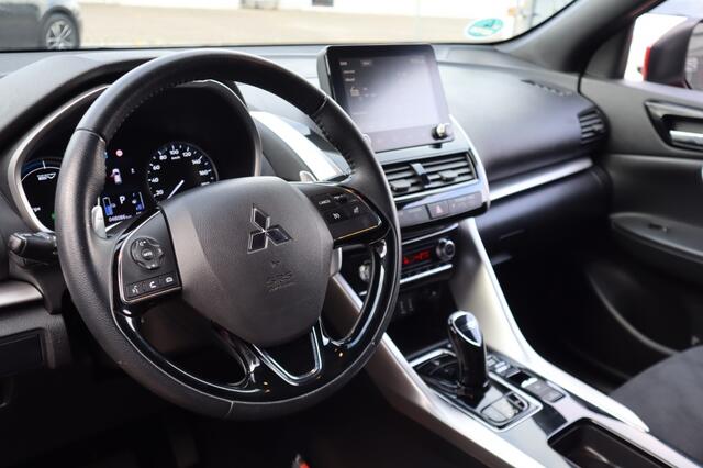 Mitsubishi ECLIPSE Cross 2.4 PHEV Intense+ Standkachel/Apple/AndroidAuto