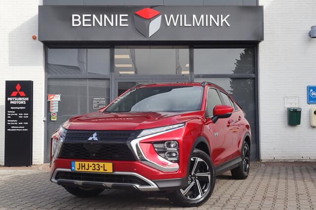 Mitsubishi ECLIPSE Cross 2.4 PHEV Intense+