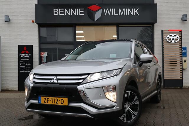Mitsubishi ECLIPSE Cross 1.5 DI-T Instyle Trekhaak/AdaptiveCruise/PanoDak/Leder