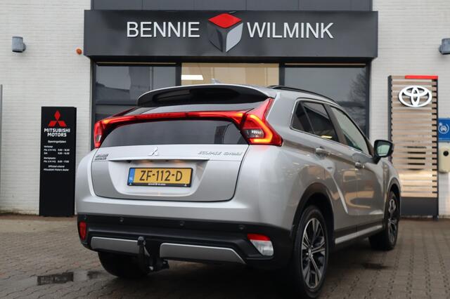 Mitsubishi ECLIPSE Cross 1.5 DI-T Instyle Trekhaak/AdaptiveCruise/PanoDak/Leder