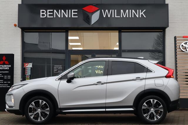 Mitsubishi ECLIPSE Cross 1.5 DI-T Instyle Trekhaak/AdaptiveCruise/PanoDak/Leder