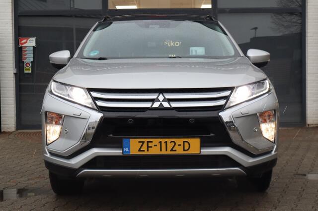 Mitsubishi ECLIPSE Cross 1.5 DI-T Instyle Trekhaak/AdaptiveCruise/PanoDak/Leder