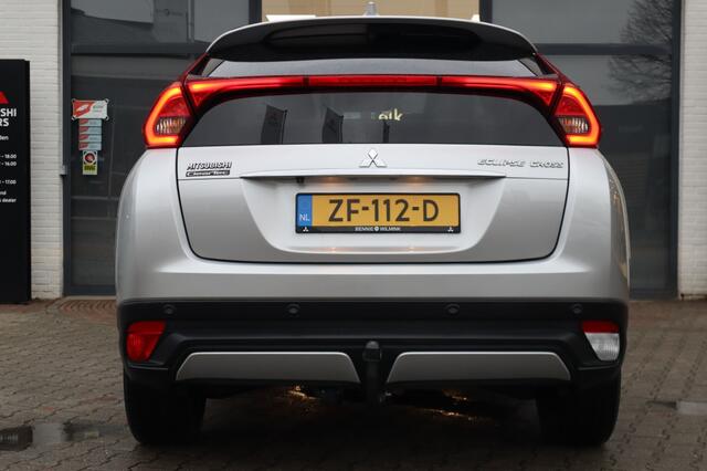 Mitsubishi ECLIPSE Cross 1.5 DI-T Instyle Trekhaak/AdaptiveCruise/PanoDak/Leder