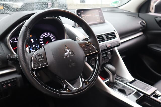 Mitsubishi ECLIPSE Cross 1.5 DI-T Instyle Trekhaak/AdaptiveCruise/PanoDak/Leder