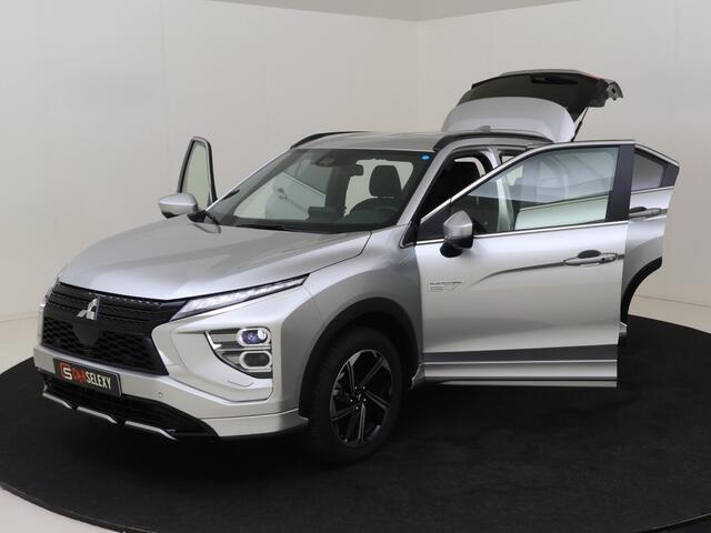 Mitsubishi ECLIPSE Cross 2.4 PHEV Select | Adap. Cruise | 360 Camera | Navi | CarPlay/And