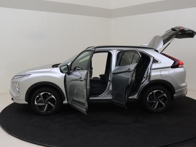 Mitsubishi ECLIPSE Cross 2.4 PHEV Select | Adap. Cruise | 360 Camera | Navi | CarPlay/And