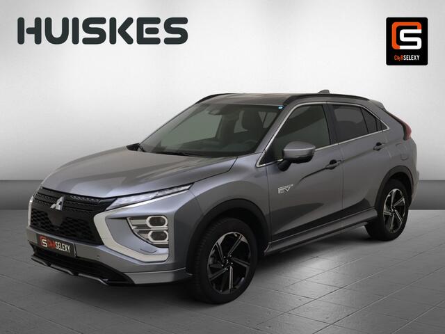 Mitsubishi ECLIPSE Cross 2.4 PHEV Executive | Navi | Stoel-/stuurverwarming | 360° Camera