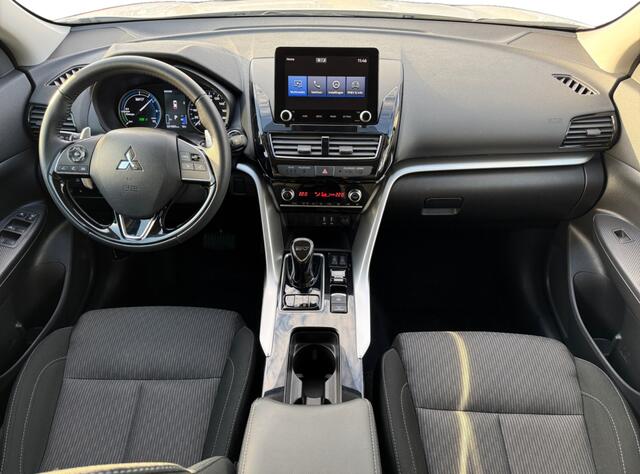 Mitsubishi ECLIPSE Cross 2.4 PHEV Intense I Cruise Control I Climate Control I Camera I S