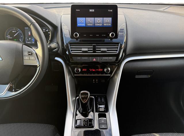 Mitsubishi ECLIPSE Cross 2.4 PHEV Intense I Cruise Control I Climate Control I Camera I S