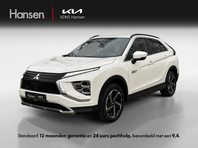 Mitsubishi ECLIPSE Cross 2.4 PHEV Intense+ I Alcantara I Camera I Navi I Cruise Control