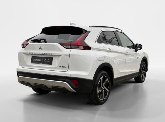 Mitsubishi ECLIPSE Cross 2.4 PHEV Intense+ I Alcantara I Camera I Navi I Cruise Control