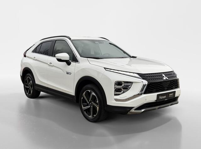 Mitsubishi ECLIPSE Cross 2.4 PHEV Intense+ I Alcantara I Camera I Navi I Cruise Control