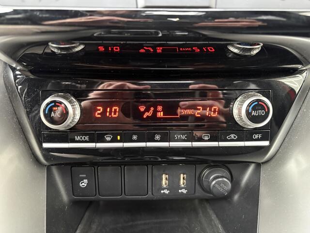 Mitsubishi ECLIPSE Cross 2.4 PHEV Prestige | El. Schuif/kantel dak | Stuur + stoelverwarm