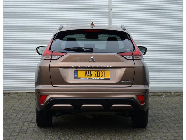 Mitsubishi ECLIPSE Cross PHEV 2.4 EXECUTIVE 4WD | PLUG IN HYBRID | ADAPTIEF CRUISE | DODEHOEK ASSISTENT | 360 CAMERA | FABRIEKSGARANTIE TOT 05-12-2032* | ALL IN RIJKLAARPRIJS