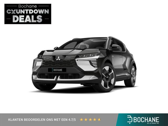 Mitsubishi ECLIPSE Cross Intense+ | Achteruitrijcamera | Adaptive Cruise Control (ACC) | Blind Spot Warning (BSW)