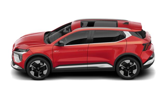 Mitsubishi ECLIPSE Cross Intense | Achteruitrijcamera | Adaptive Cruise Control (ACC) | Automatisch dimmende binnenspiegel