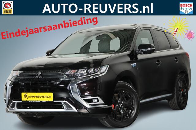 Mitsubishi ECLIPSE Cross 2.4 PHEV Intense+ Panorama / Opendak / Leder / Navigatie / 360 camera