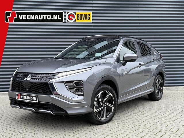 Mitsubishi ECLIPSE Cross 2.4 PHEV Pano/leder/360 cam