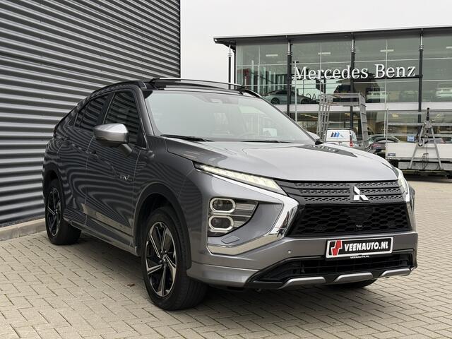 Mitsubishi ECLIPSE Cross 2.4 PHEV Pano/leder/360 cam