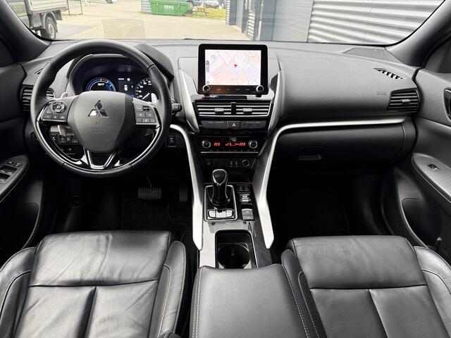 Mitsubishi ECLIPSE Cross 2.4 PHEV Pano/leder/360 cam