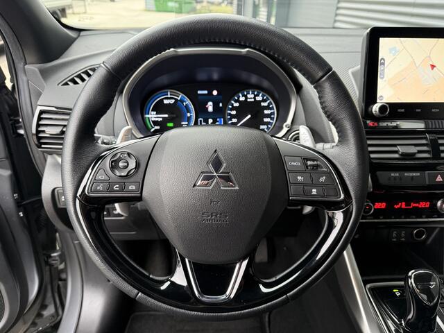 Mitsubishi ECLIPSE Cross 2.4 PHEV Pano/leder/360 cam